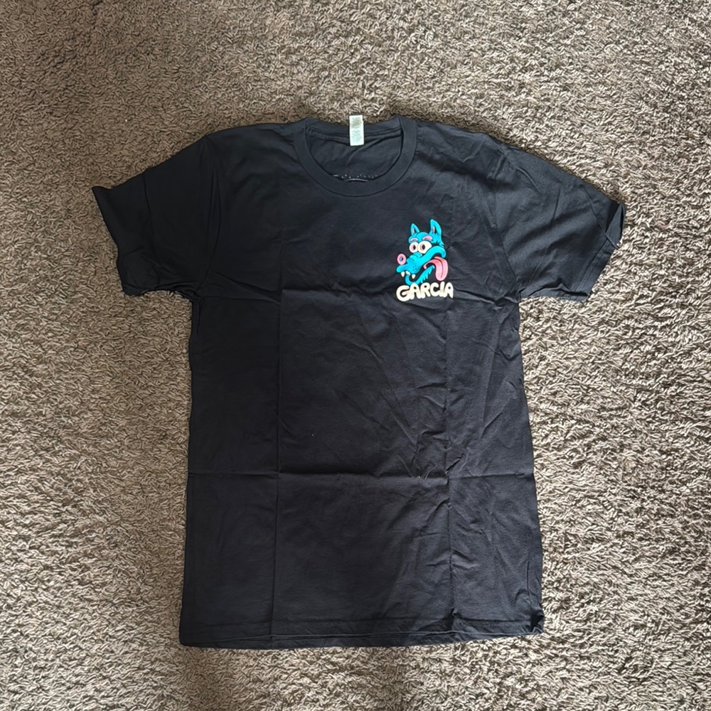 Killer Acid Black and Blue Shirts